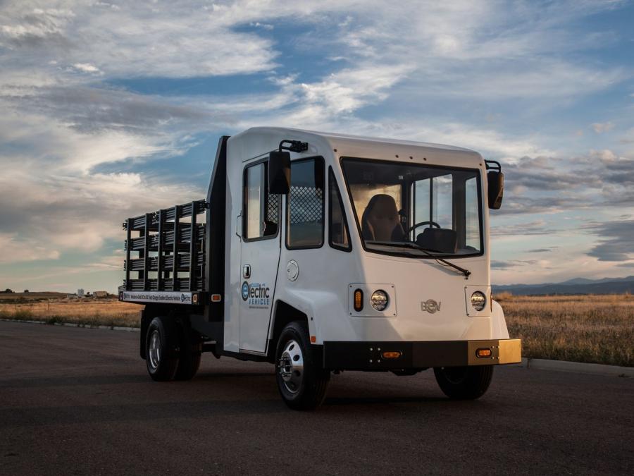  Boulder Electric Vehicle FB-500 2013 года  (фото 4 из 4)